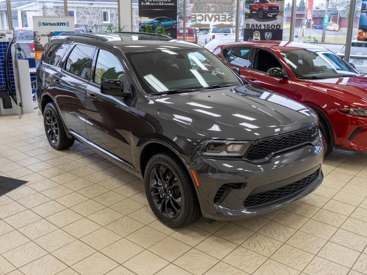 Dodge Durango 2026 — photo 3
