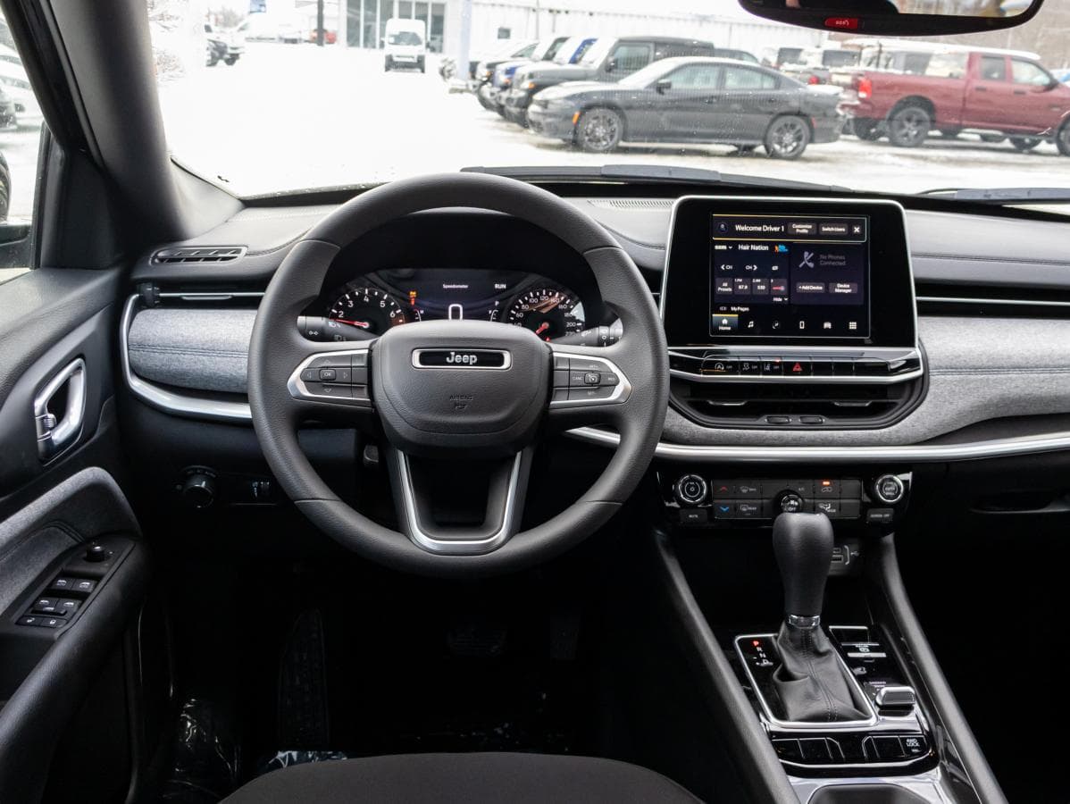 Jeep Compass 2026 — photo 10