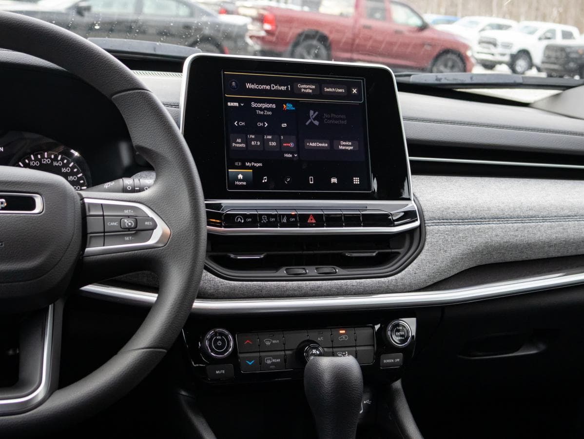 Jeep Compass 2026 — photo 12