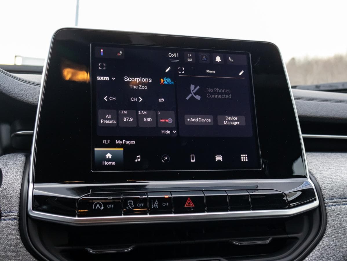 Jeep Compass 2026 — photo 13