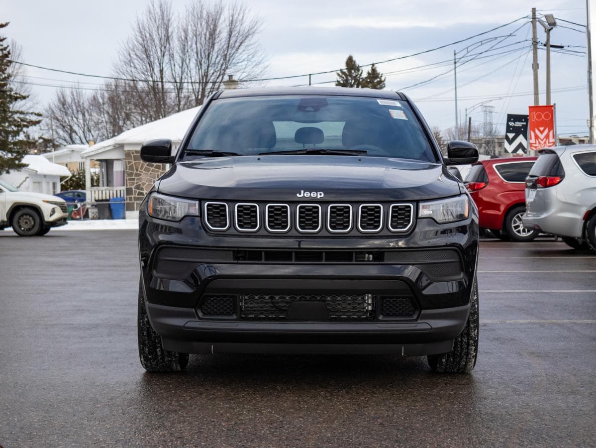Jeep Compass 2026 — photo 3