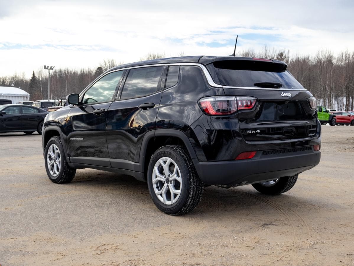Jeep Compass 2026 — photo 5