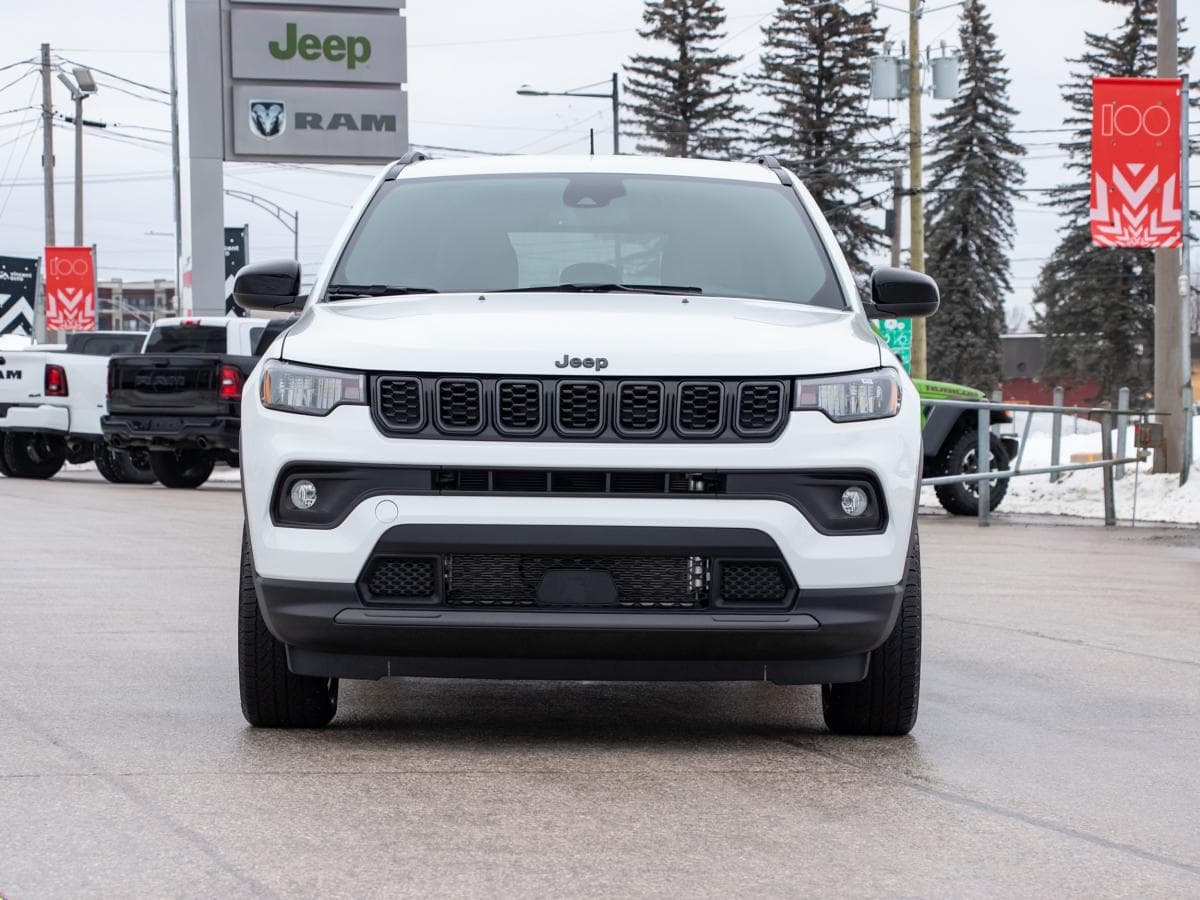 Jeep Compass 2026 — photo 3