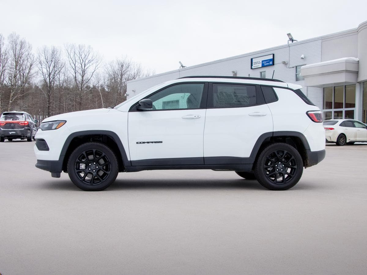 Jeep Compass 2026 — photo 4