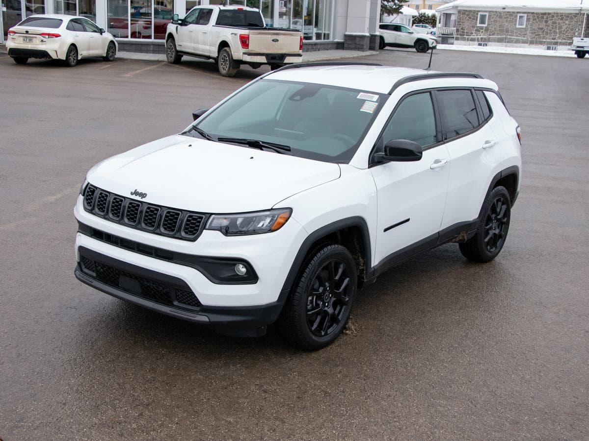 Jeep Compass 2026 — photo 6