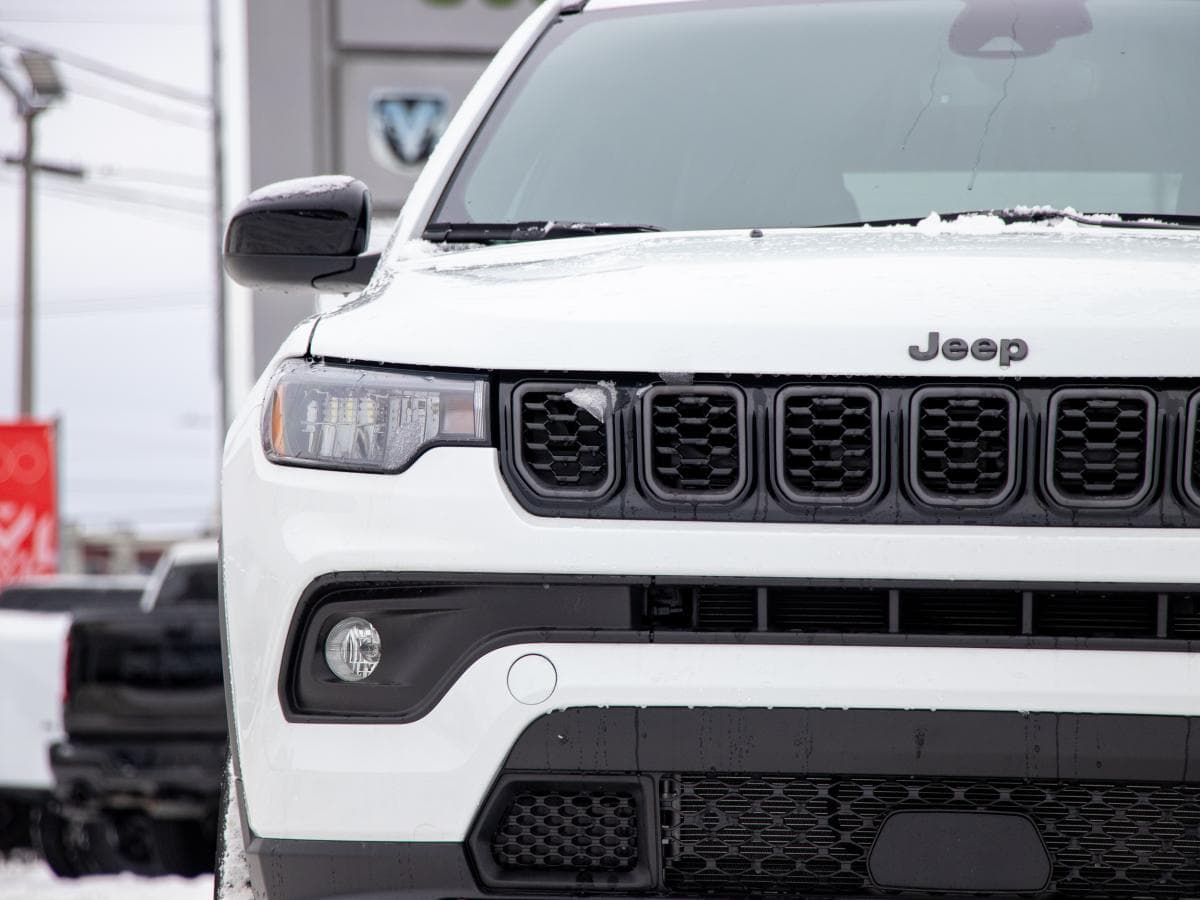 Jeep Compass 2026 — photo 7