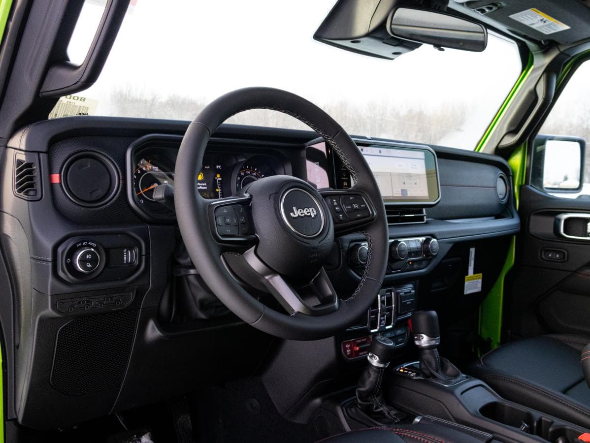 Jeep Gladiator 2026 — photo 11