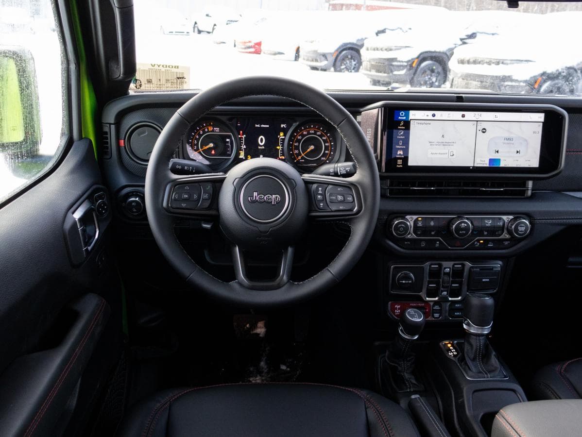 Jeep Gladiator 2026 — photo 12