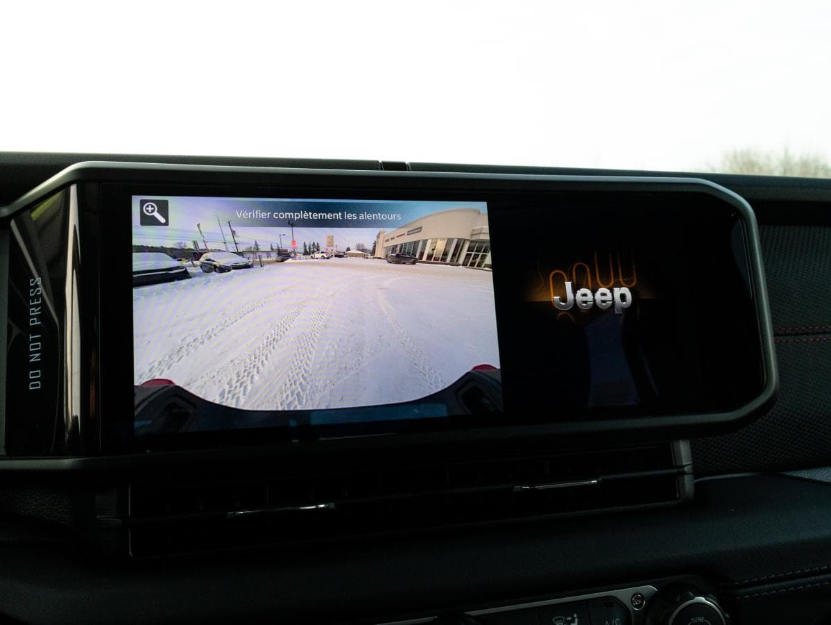 Jeep Gladiator 2026 — photo 16
