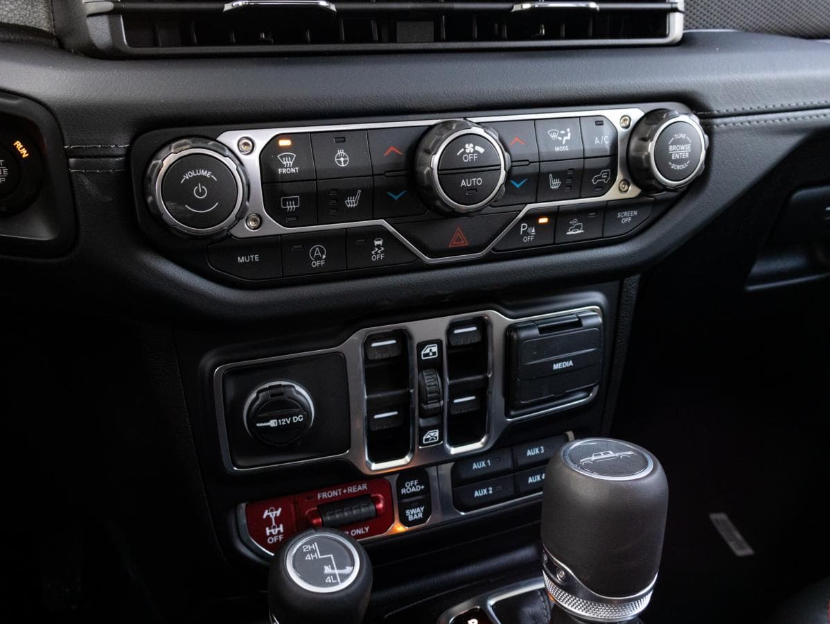 Jeep Gladiator 2026 — photo 17