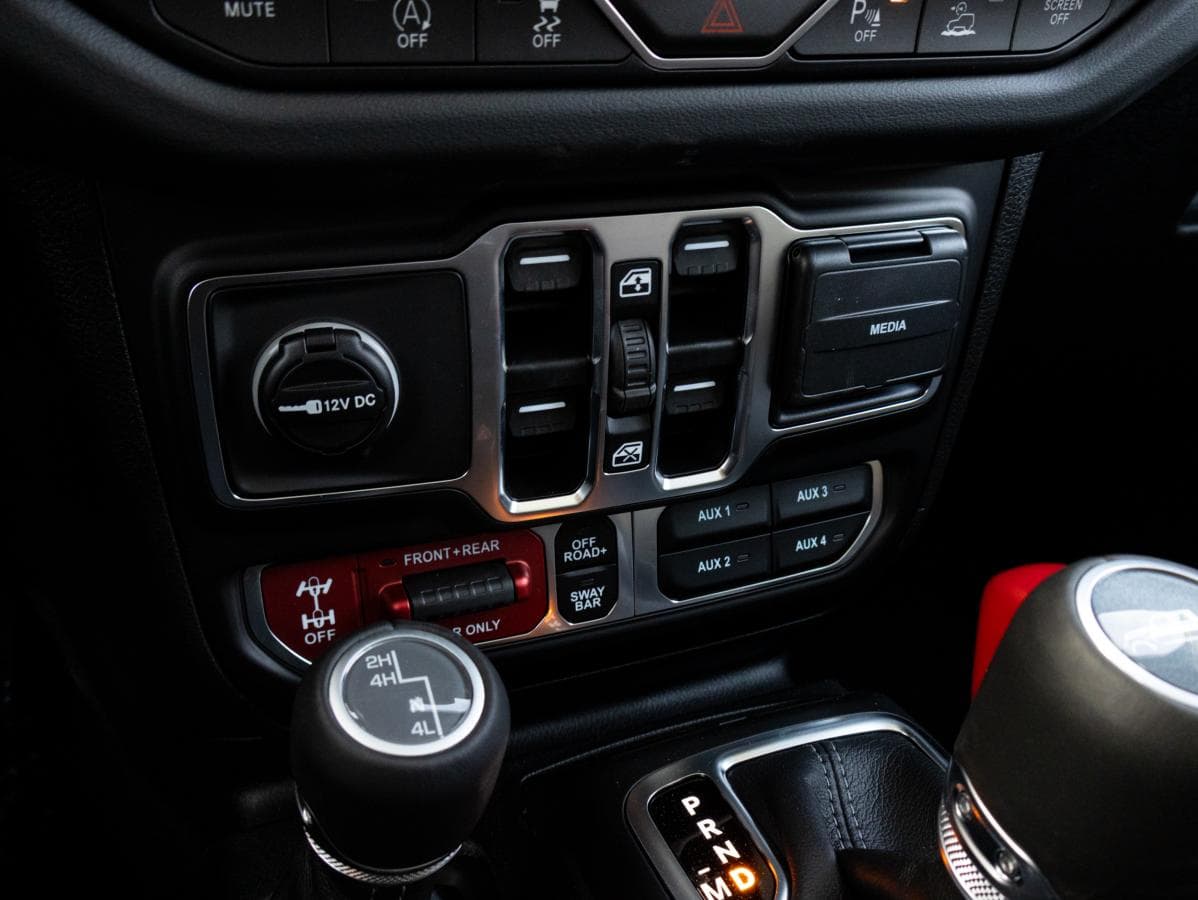 Jeep Gladiator 2026 — photo 18