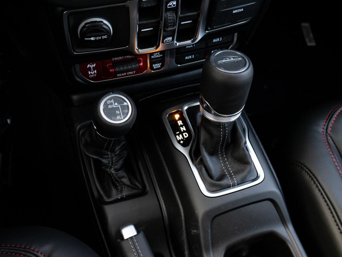 Jeep Gladiator 2026 — photo 19