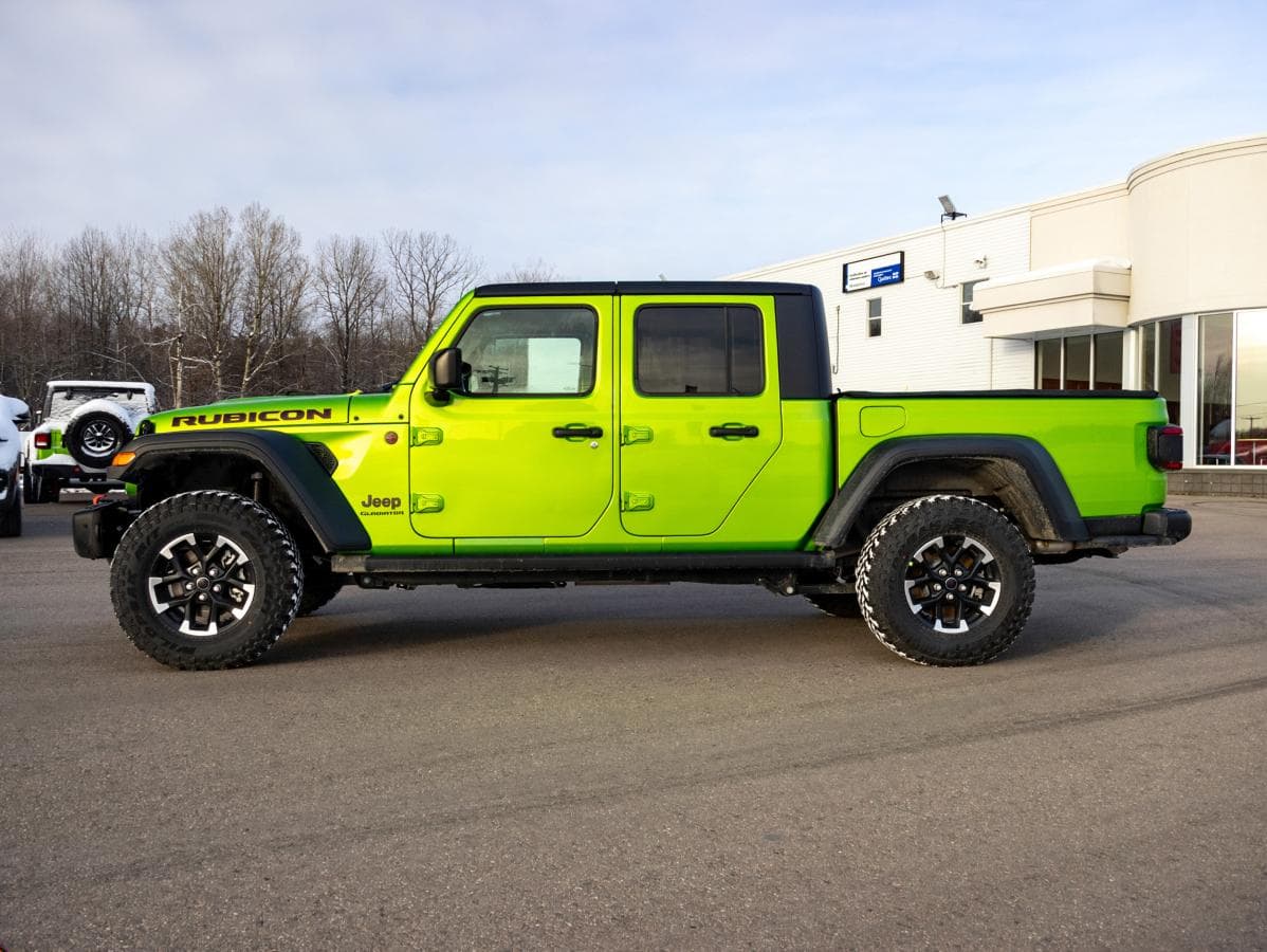 Jeep Gladiator 2026 — photo 4