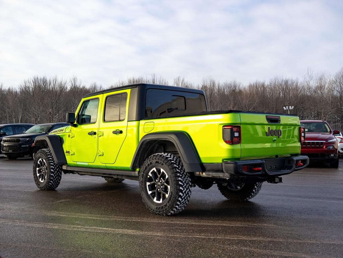 Jeep Gladiator 2026 — photo 5