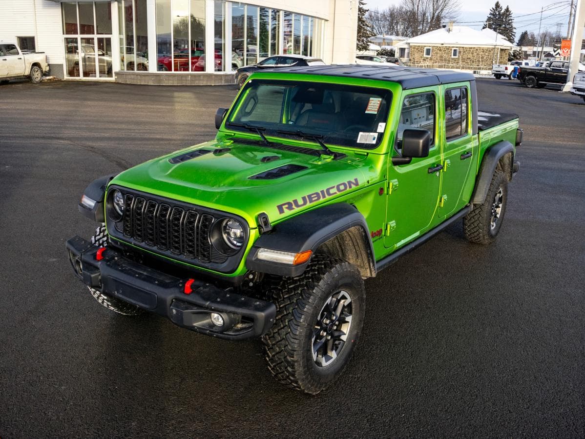 Jeep Gladiator 2026 — photo 6