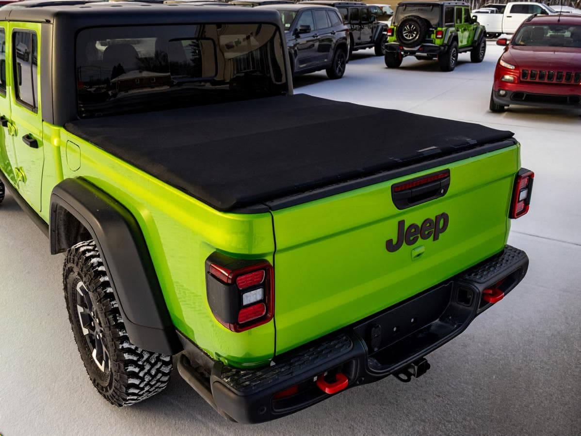 Jeep Gladiator 2026 — photo 8