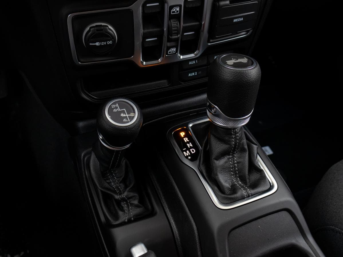 Jeep Wrangler 2026 — photo 15