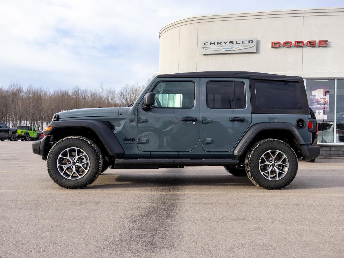 Jeep Wrangler 2026 — photo 5
