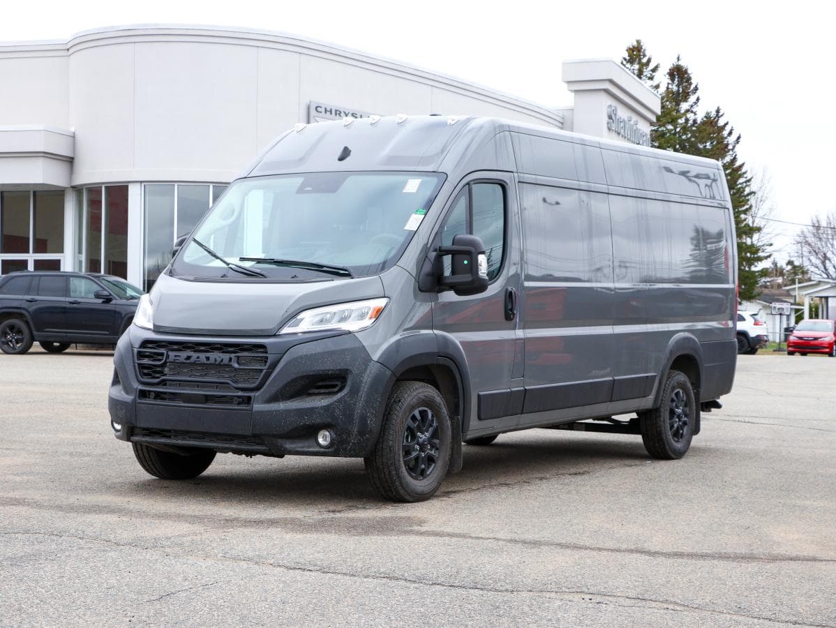 RAM ProMaster 3500 2026 à vendre à Shawinigan