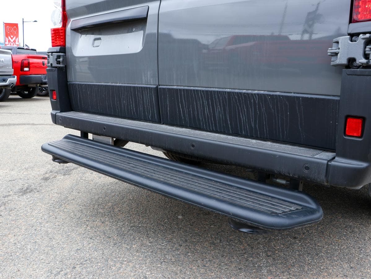 RAM ProMaster 3500 2026 — photo 10