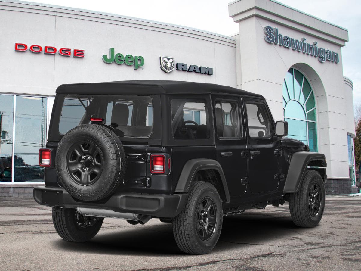 Jeep Wrangler 2026 — photo 3