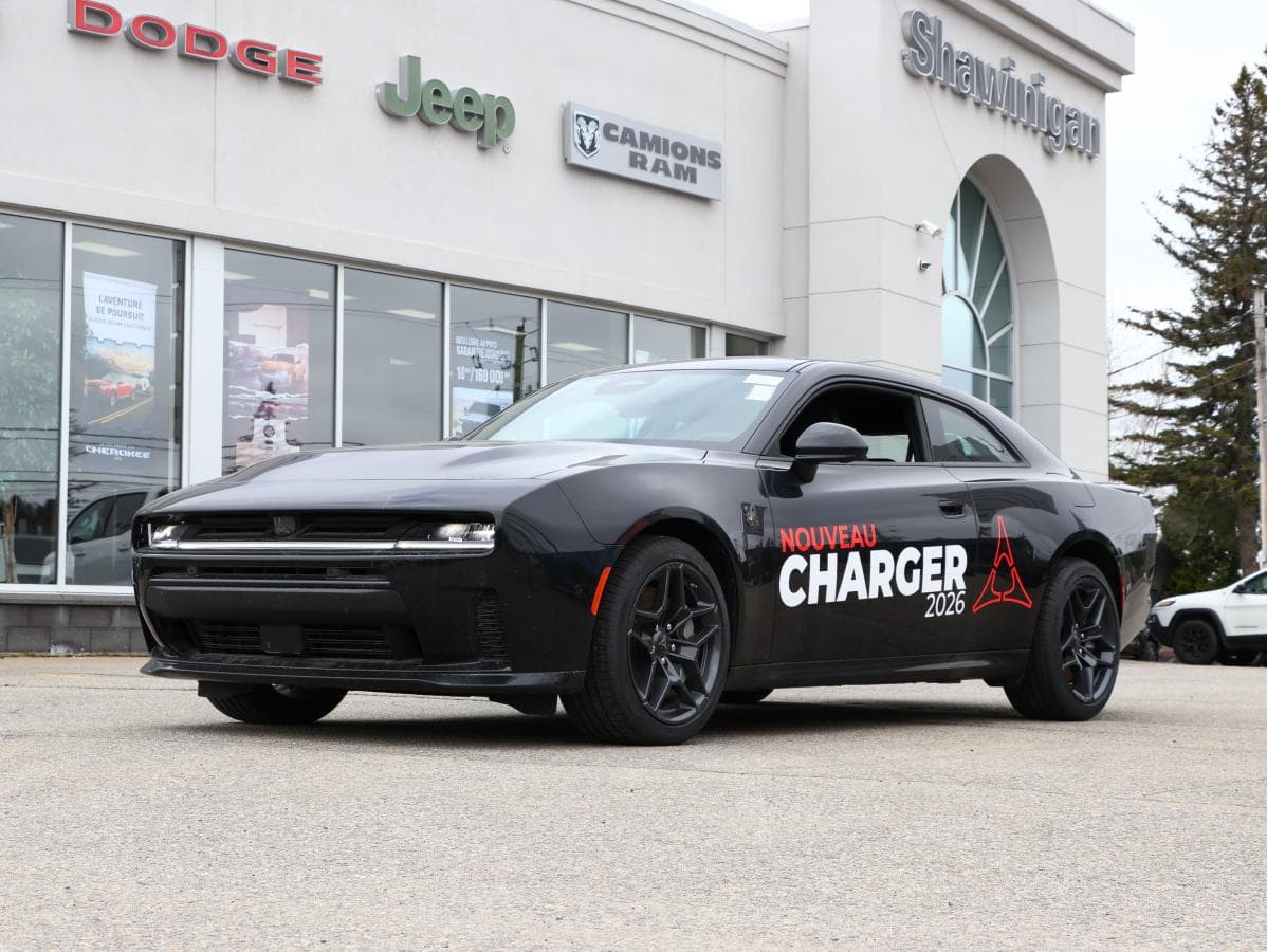 Dodge Charger 2026 à vendre à Shawinigan