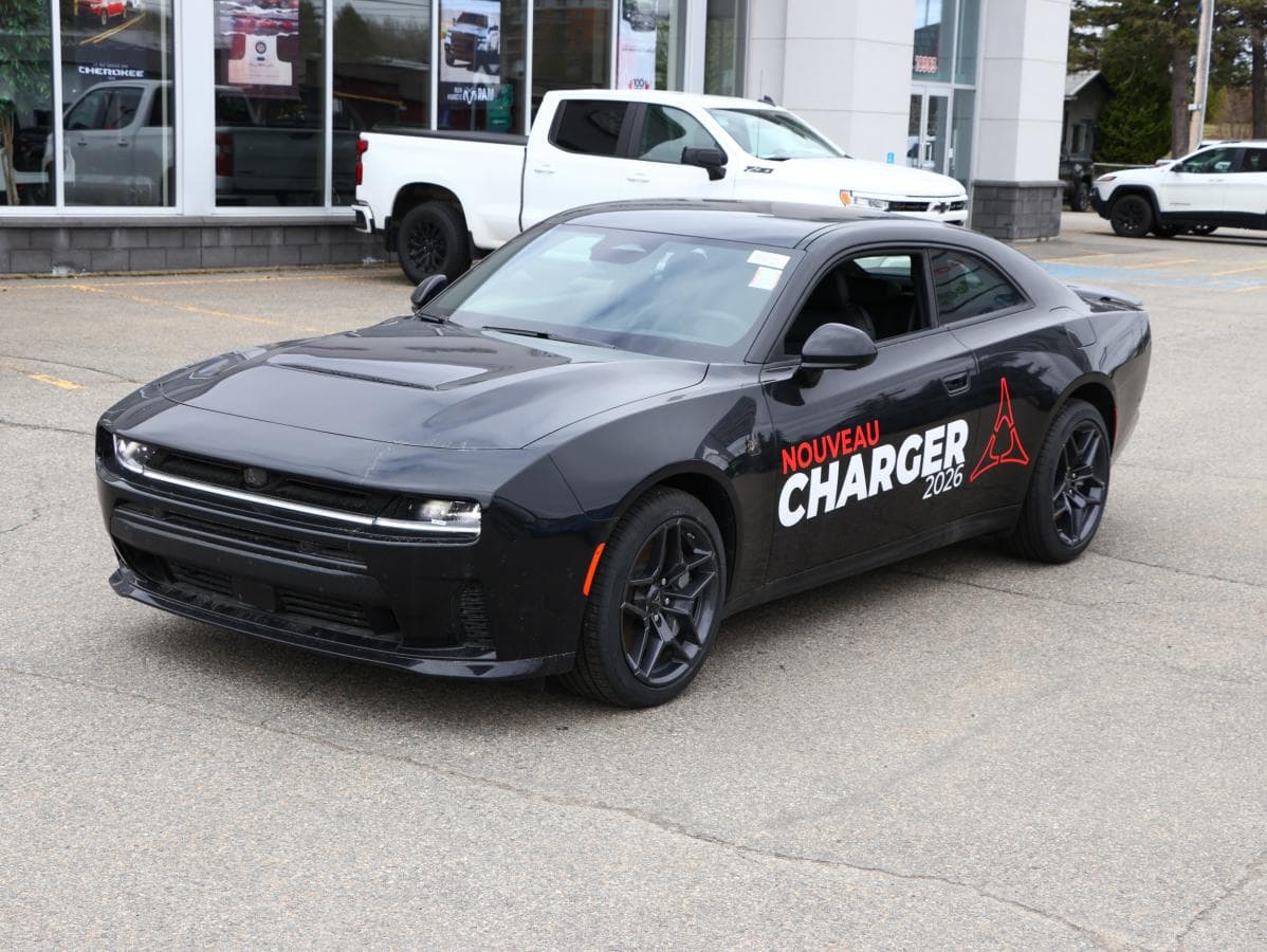 Dodge Charger 2026 — photo 3