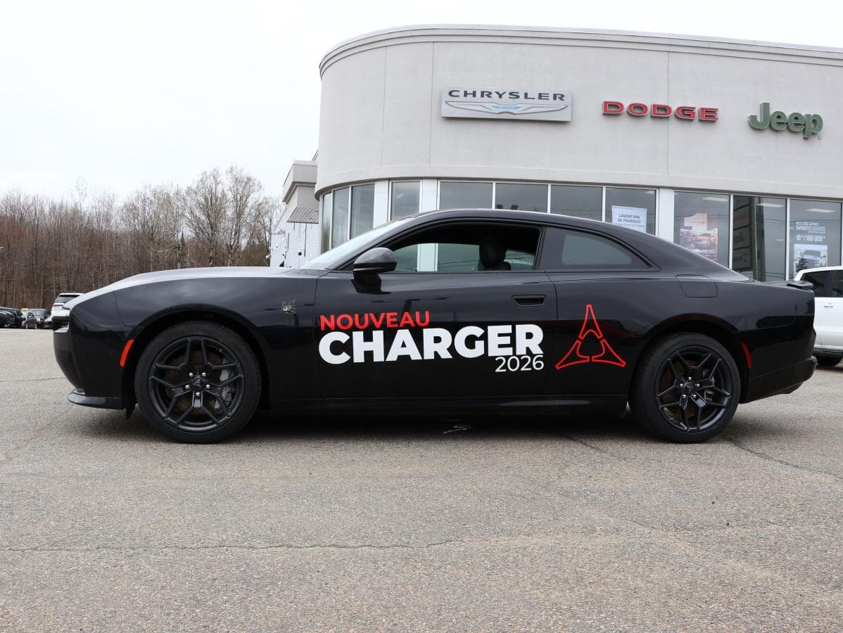 Dodge Charger 2026 — photo 5