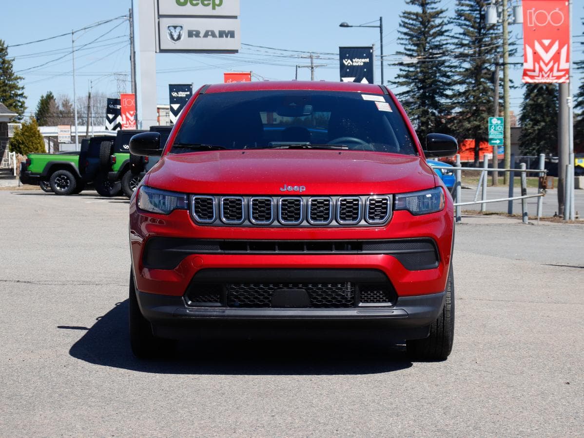 Jeep Compass 2026 — photo 3