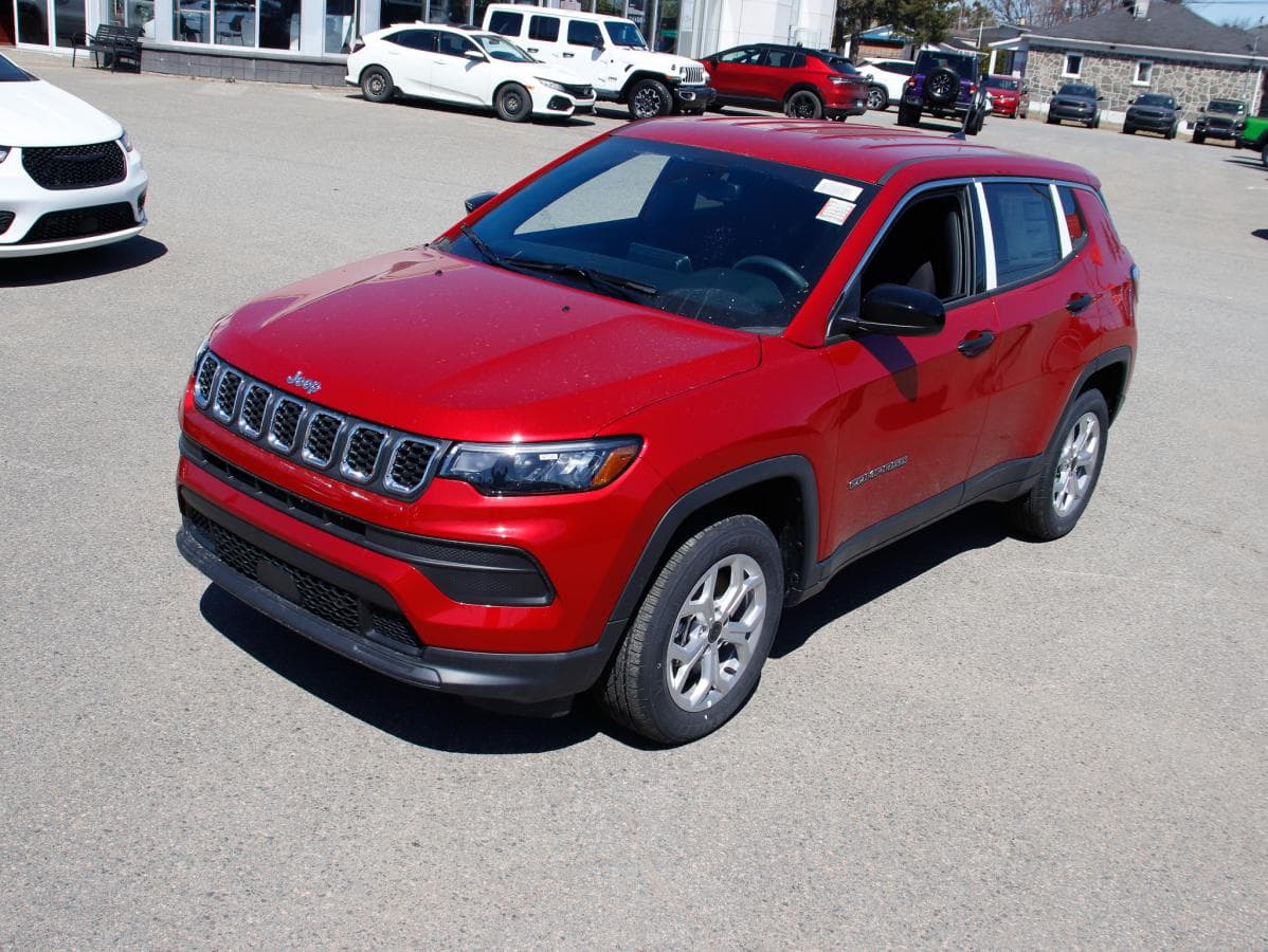 Jeep Compass 2026 — photo 5