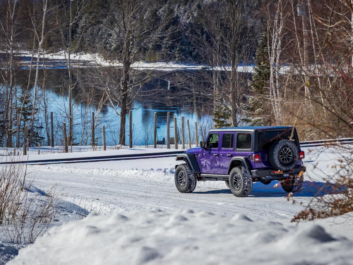 Jeep Wrangler 2026 — photo 11