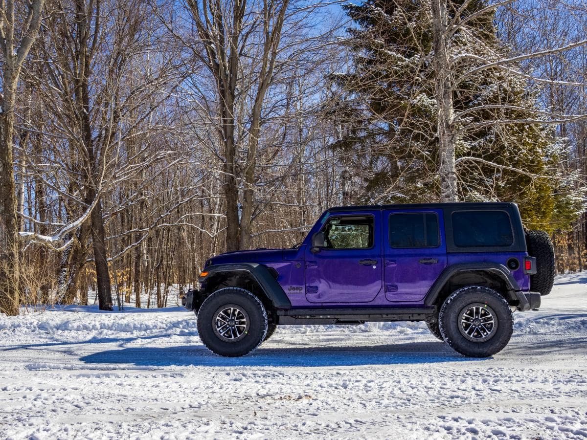 Jeep Wrangler 2026 — photo 12