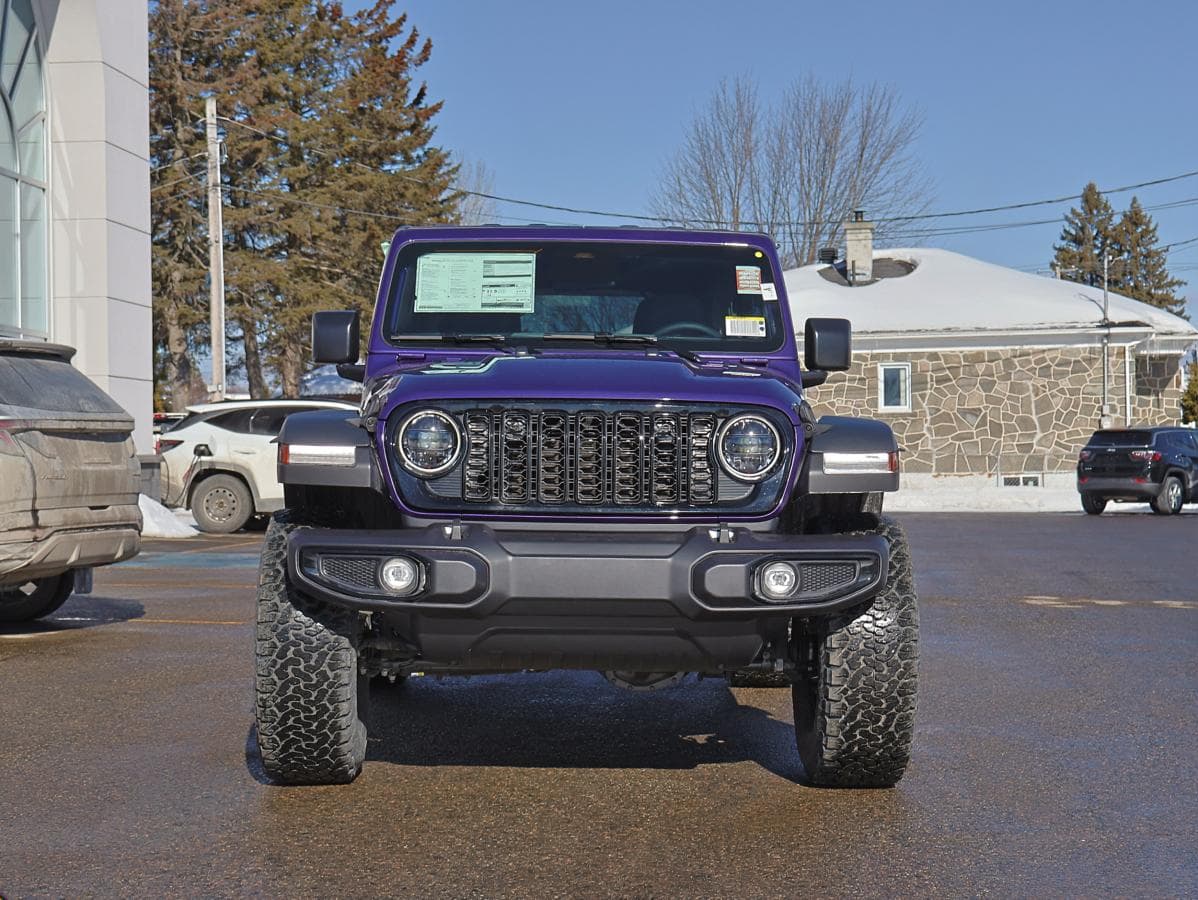 Jeep Wrangler 2026 — photo 3