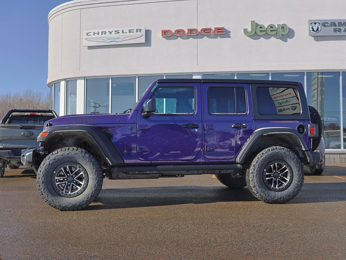 Jeep Wrangler 2026 — photo 4