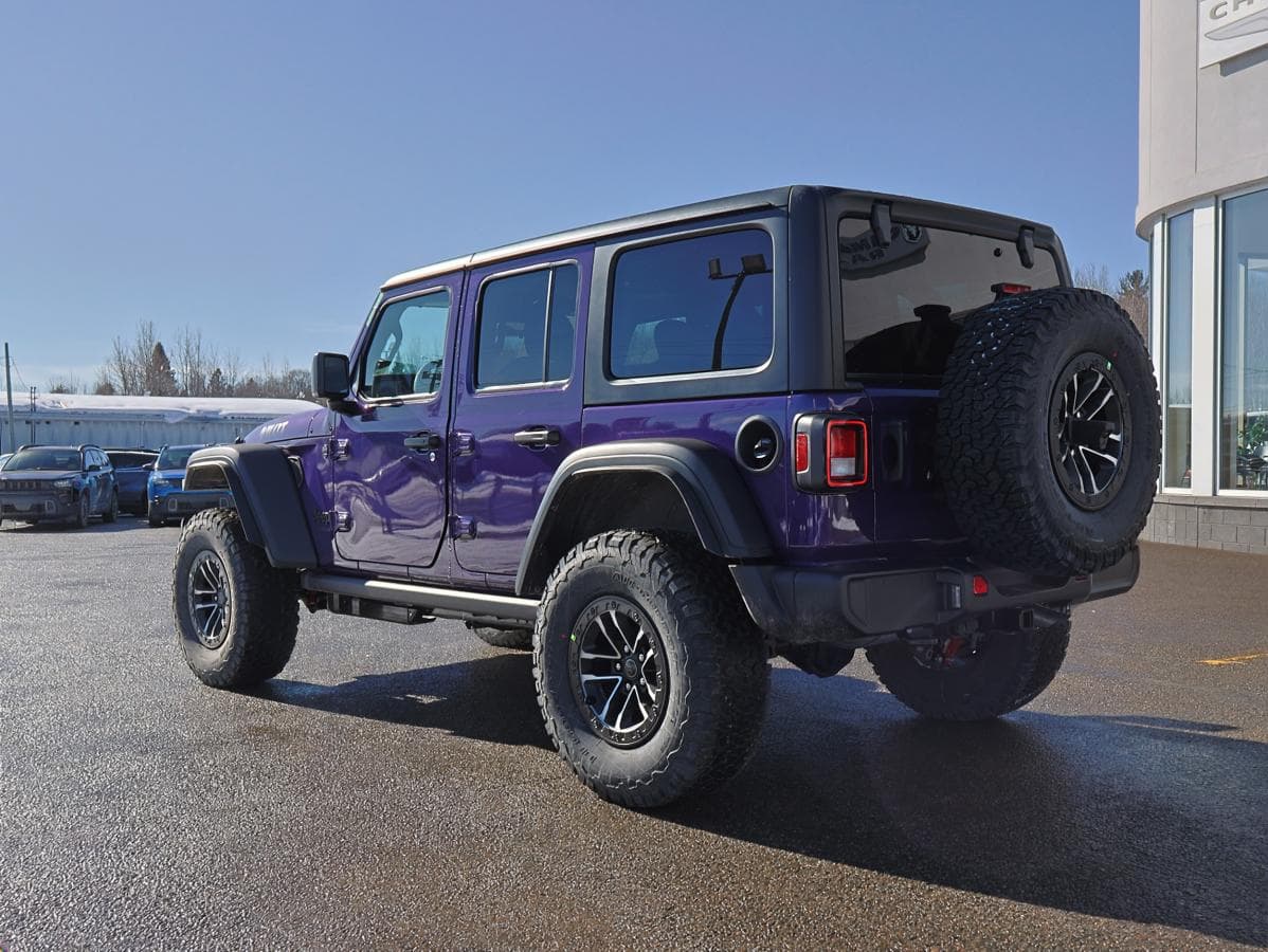 Jeep Wrangler 2026 — photo 5