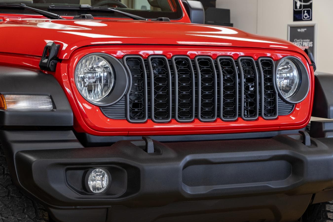 Jeep Wrangler 2026 — photo 10