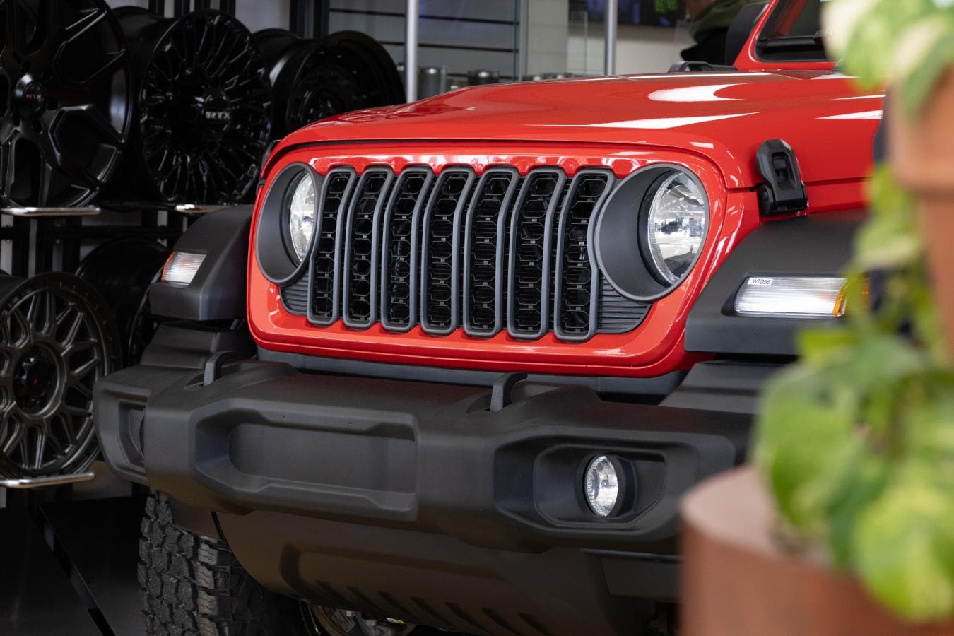 Jeep Wrangler 2026 — photo 16