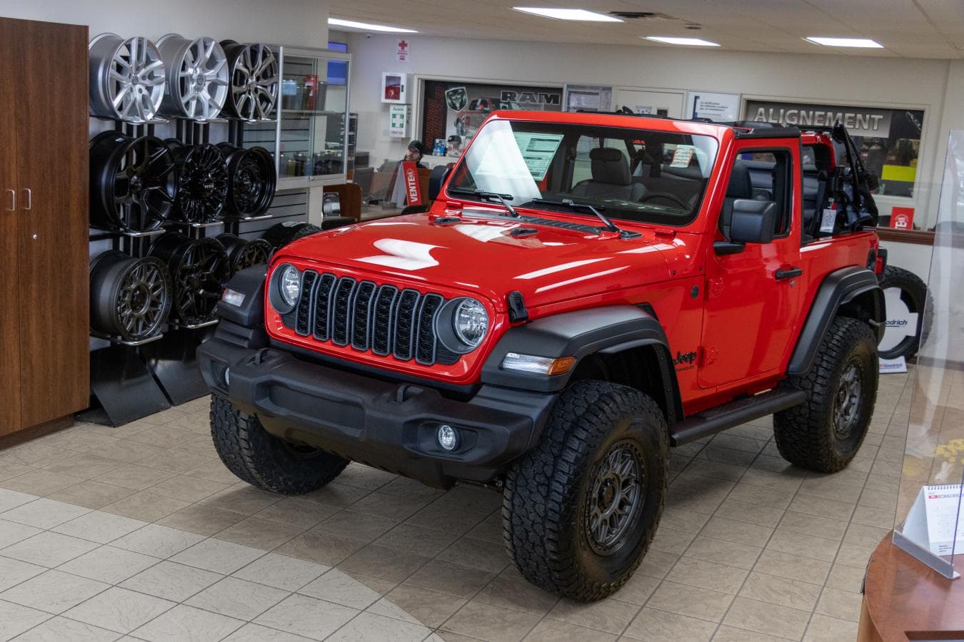 Jeep Wrangler 2026 — photo 3
