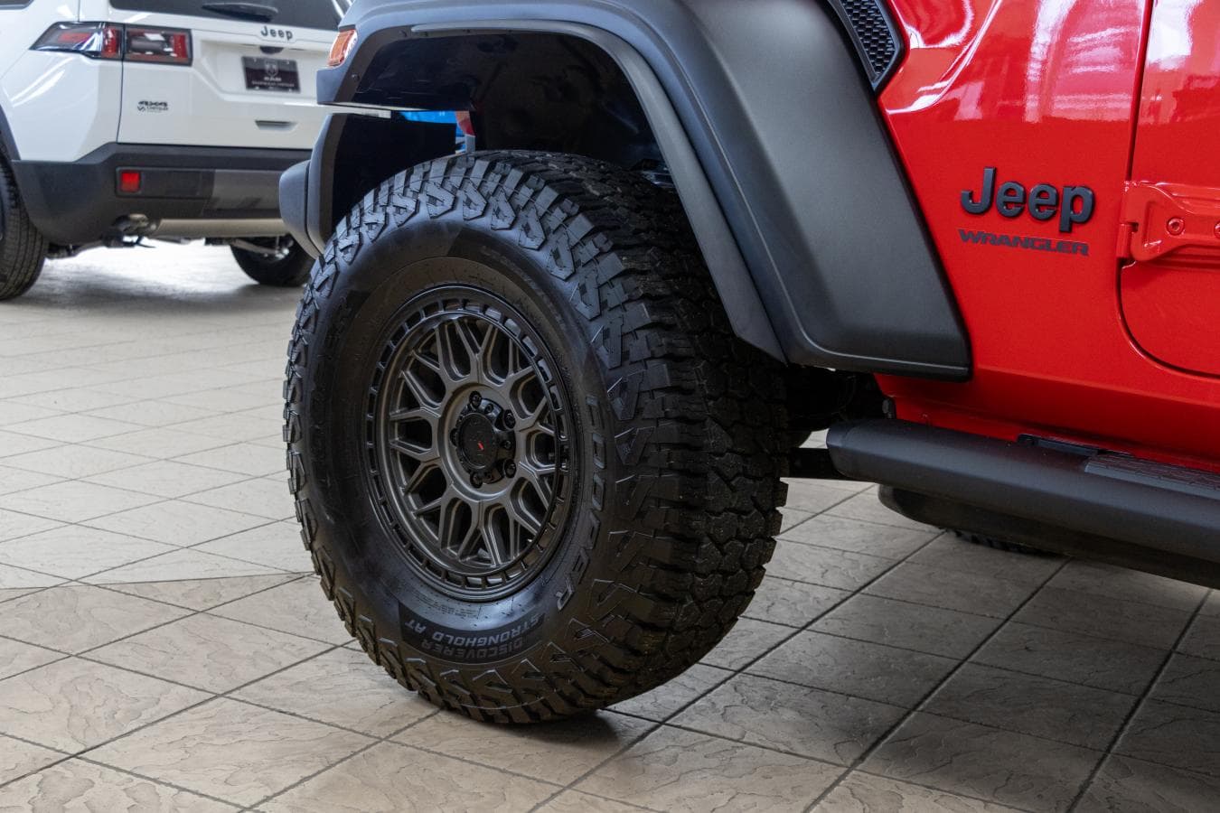 Jeep Wrangler 2026 — photo 4