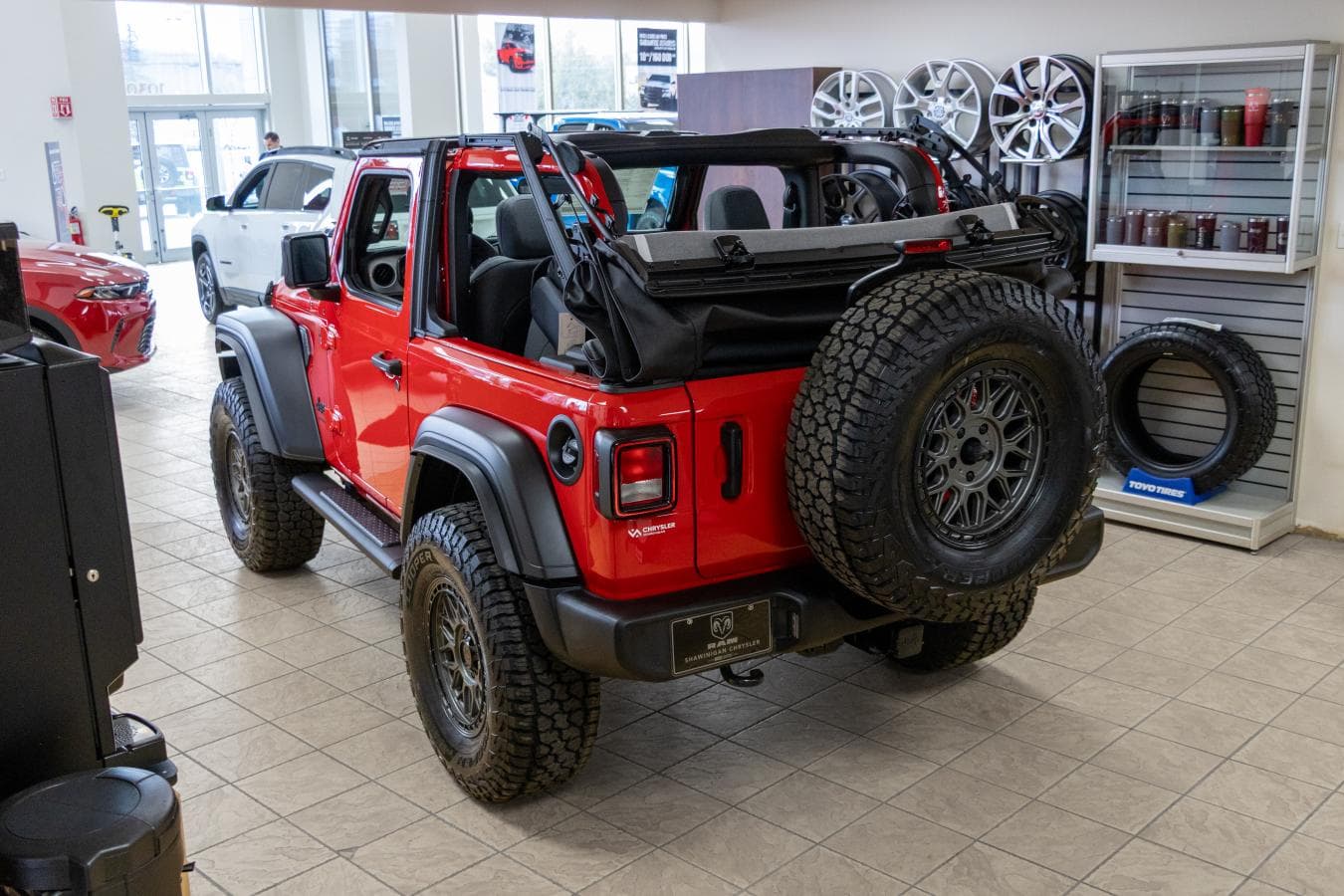 Jeep Wrangler 2026 — photo 6