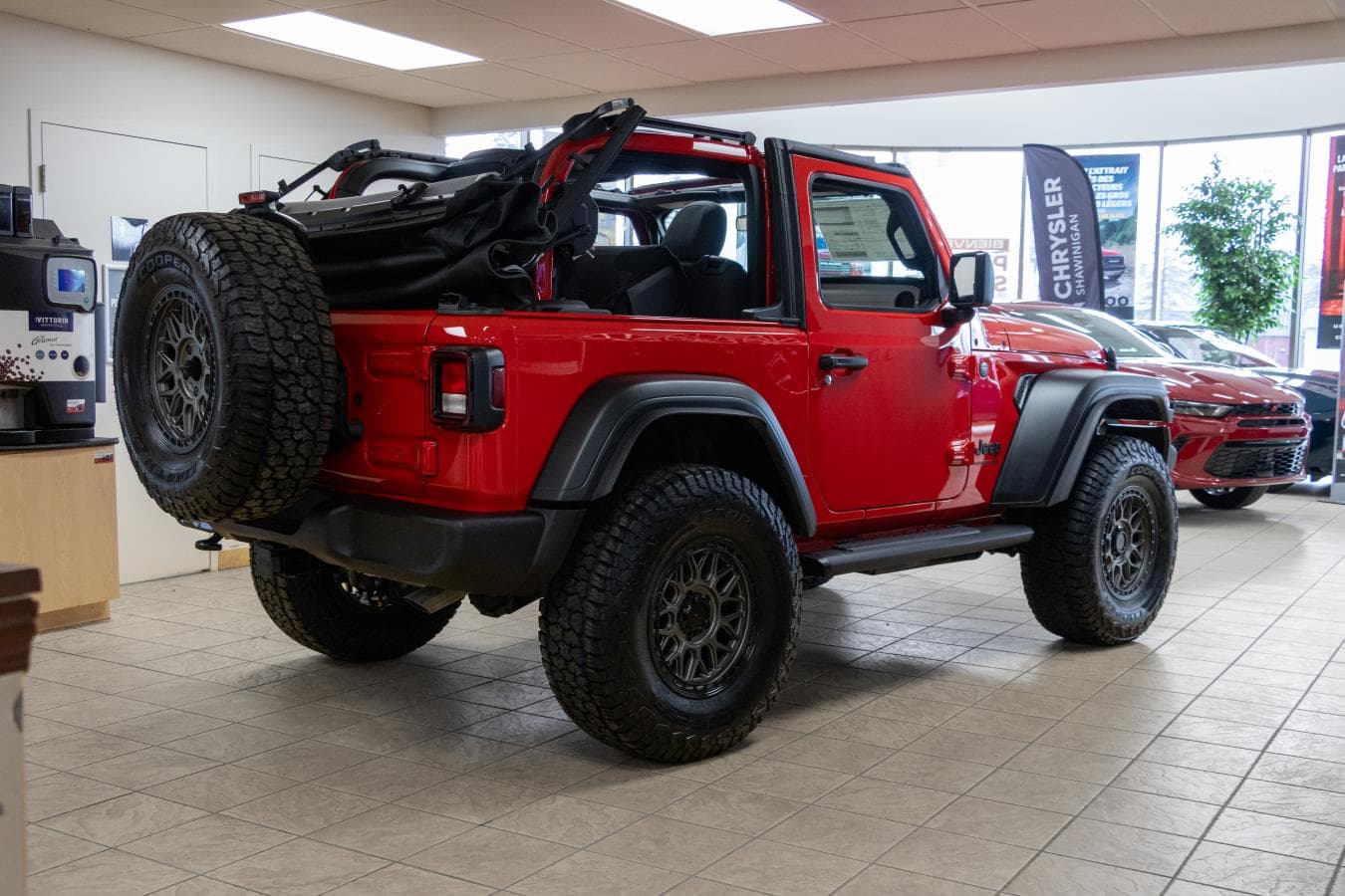 Jeep Wrangler 2026 — photo 7
