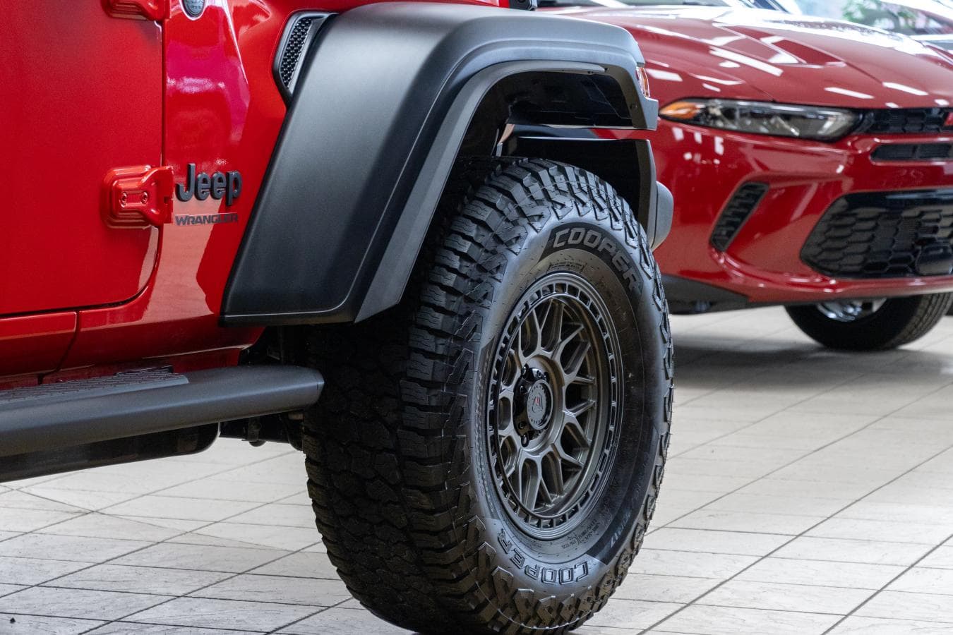 Jeep Wrangler 2026 — photo 8