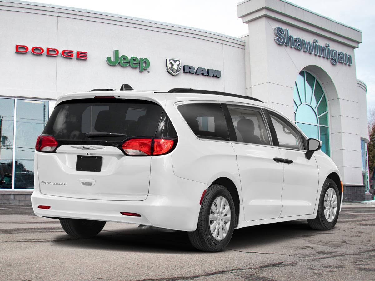 Chrysler Grand Caravan 2026 — photo 4