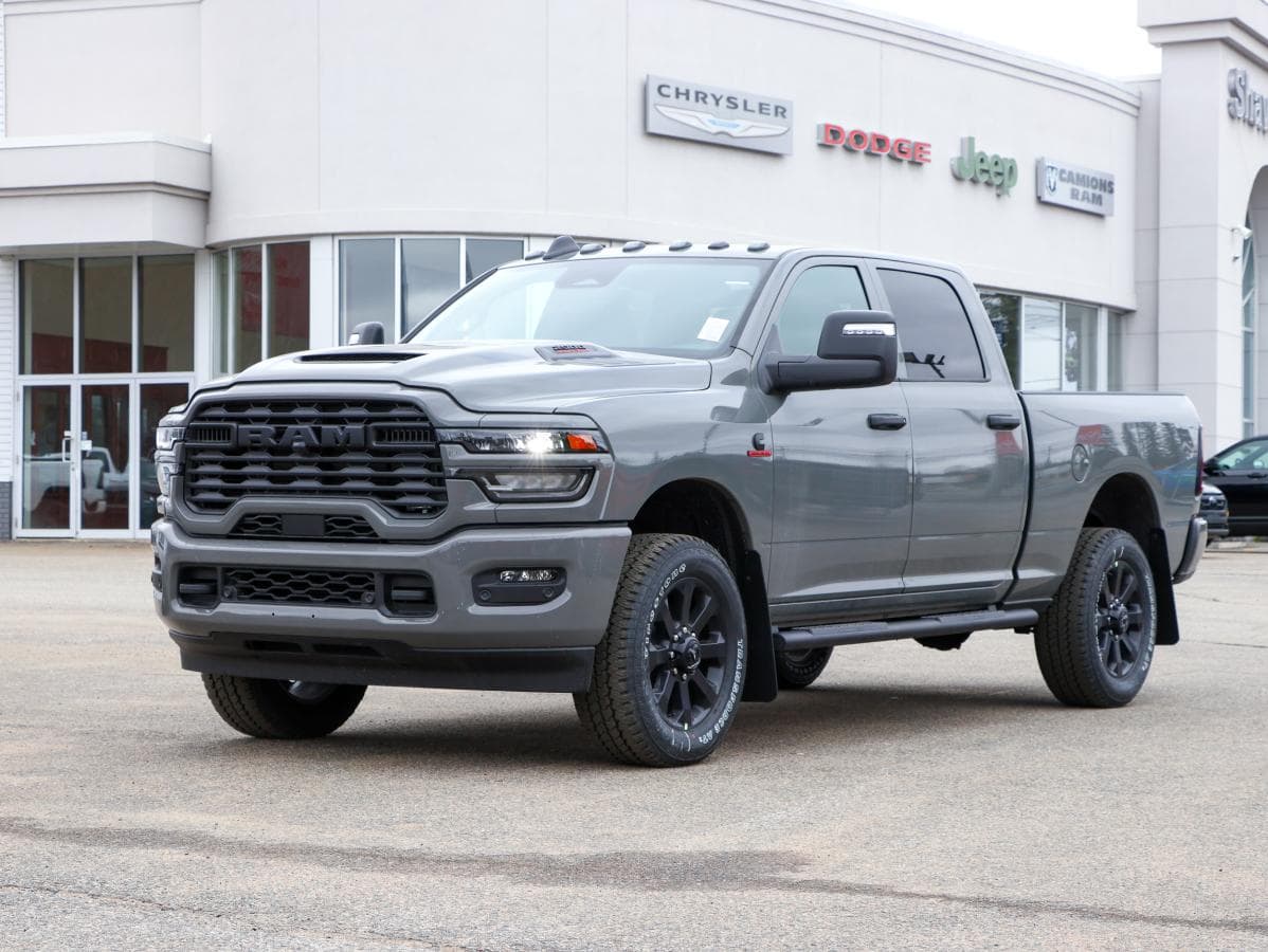 RAM 2500 2026 à vendre à Shawinigan