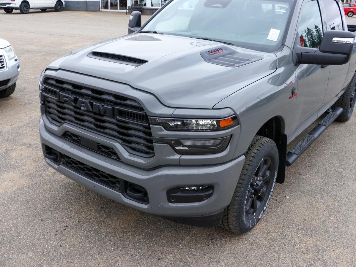 RAM 2500 2026 — photo 3