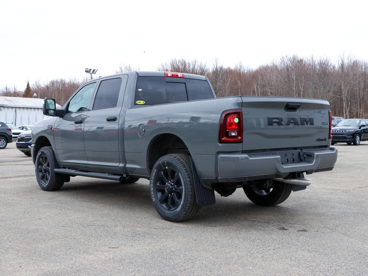 RAM 2500 2026 — photo 6