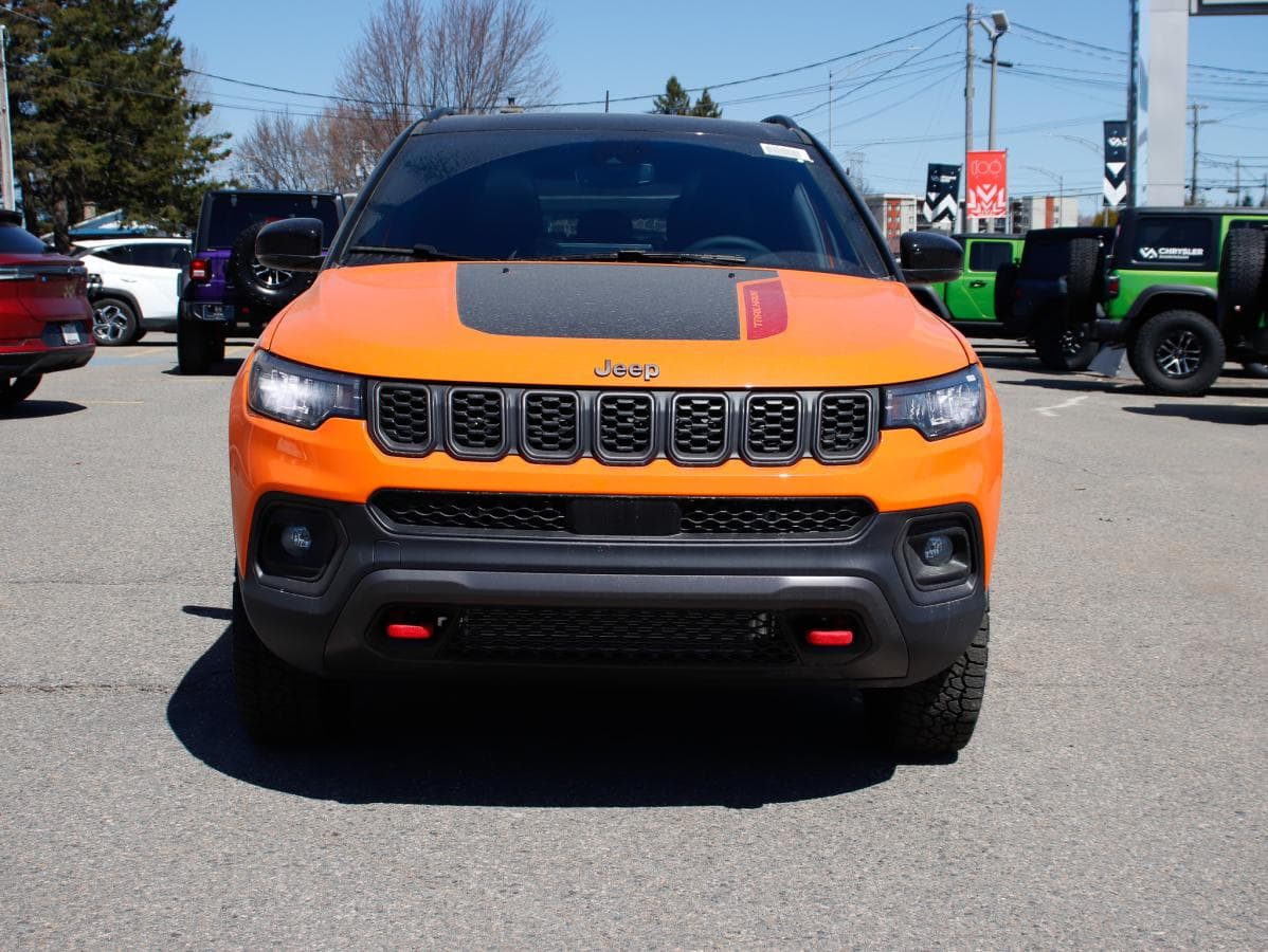 Jeep Compass 2026 — photo 3