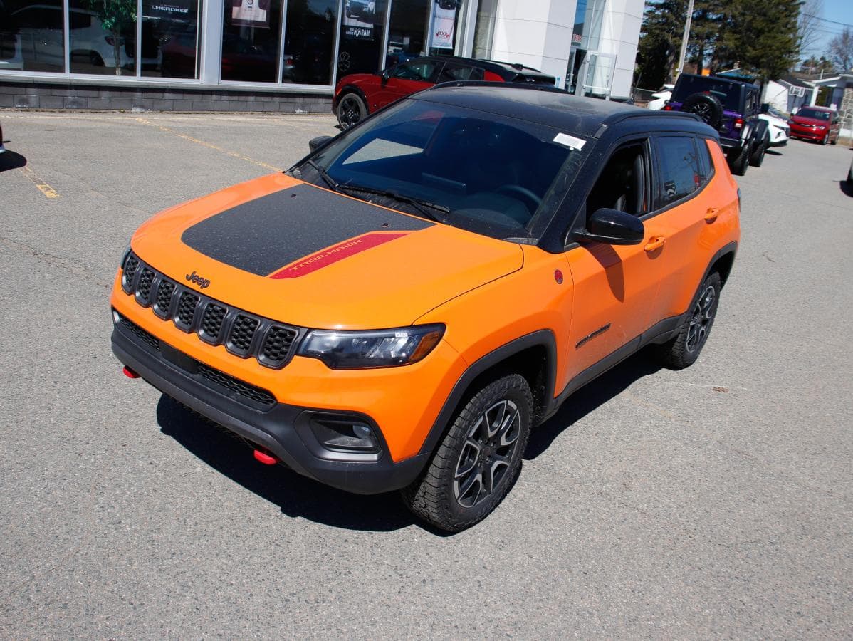 Jeep Compass 2026 — photo 4