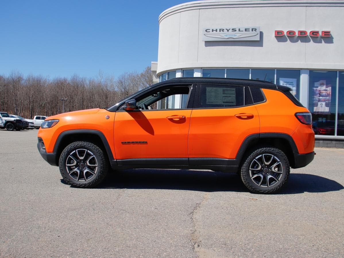 Jeep Compass 2026 — photo 5