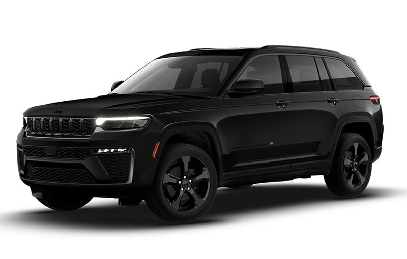Jeep Grand Cherokee 2026 à vendre à Shawinigan